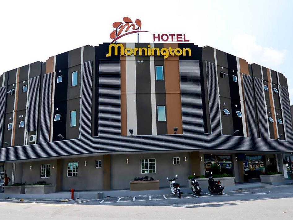 Hotel Mornington Bukit Permata Lumut Esterno foto