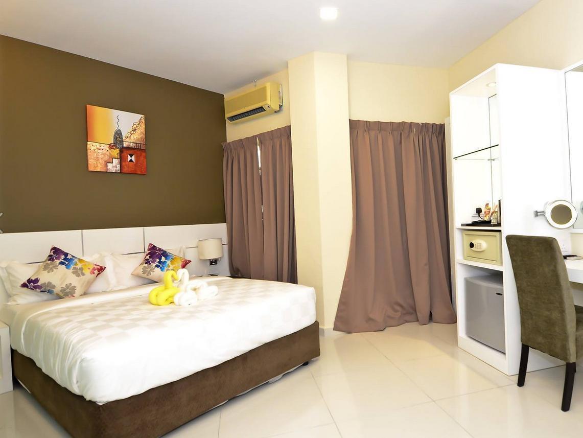 Hotel Mornington Bukit Permata Lumut Esterno foto