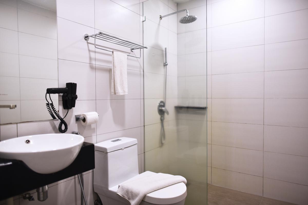 Hotel Mornington Bukit Permata Lumut Esterno foto