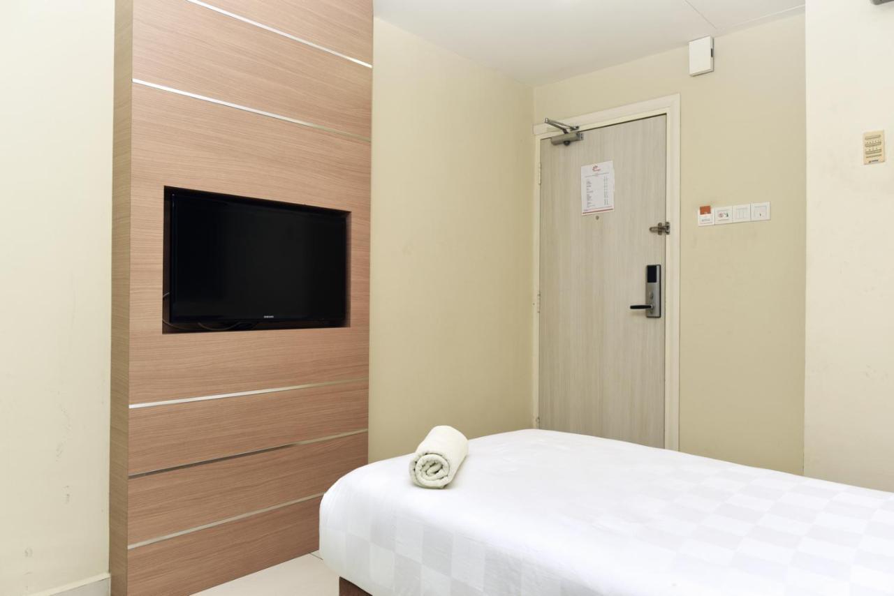 Hotel Mornington Bukit Permata Lumut Esterno foto