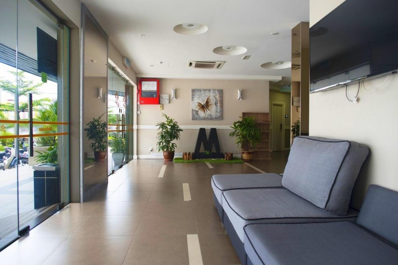Hotel Mornington Bukit Permata Lumut Esterno foto