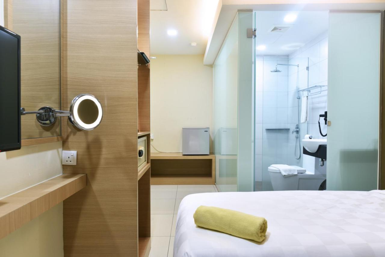 Hotel Mornington Bukit Permata Lumut Esterno foto