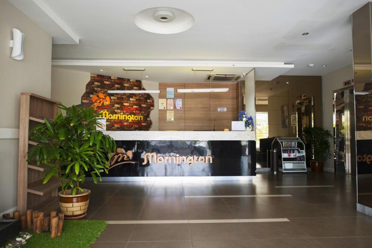 Hotel Mornington Bukit Permata Lumut Esterno foto
